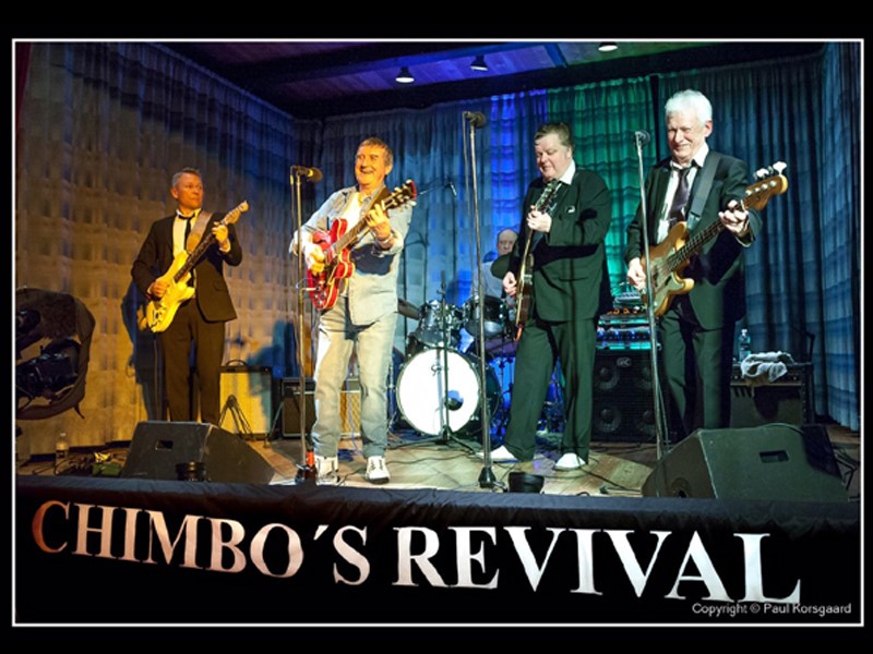 Chimbo's Revival